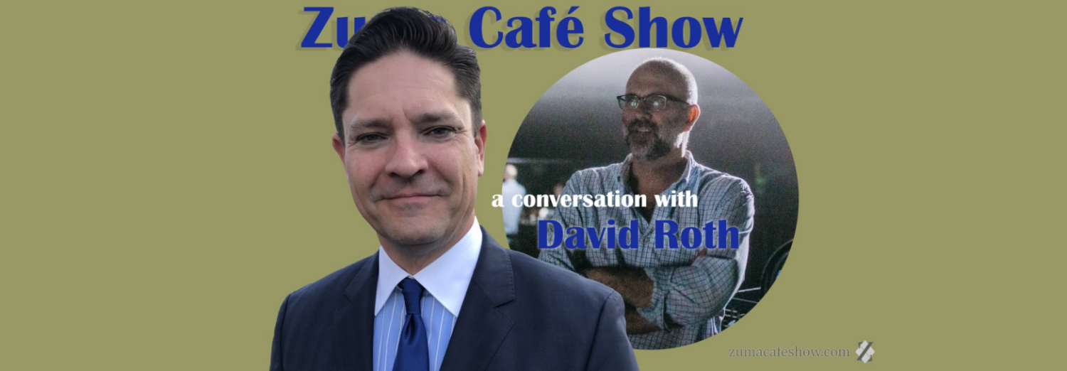 The Zuma Caf&eacute; Show with Mircea Oprea | Shows and Schedules